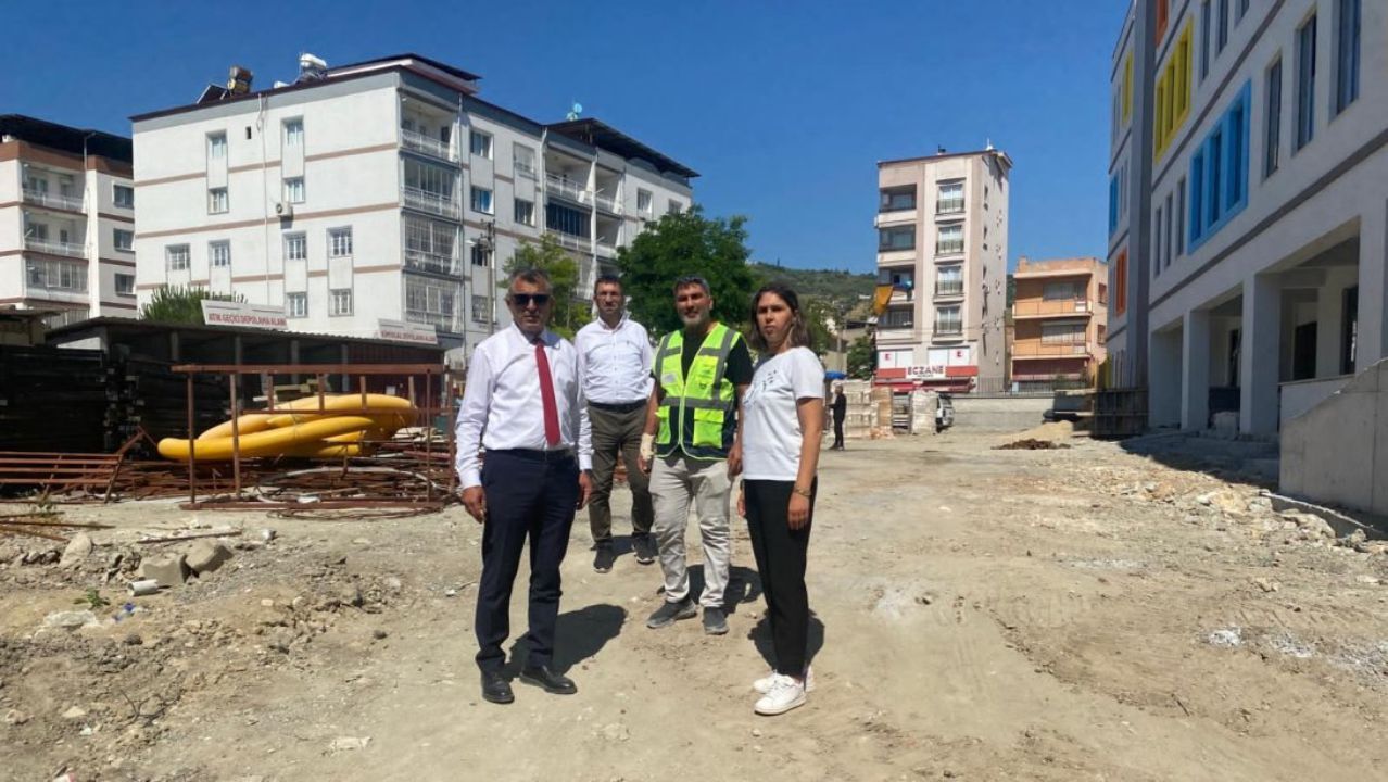 Aydın'da 3 Okul Için Taşınma Planı2