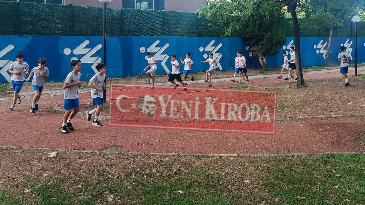 Aydında Amatör Sporun Haline Bak