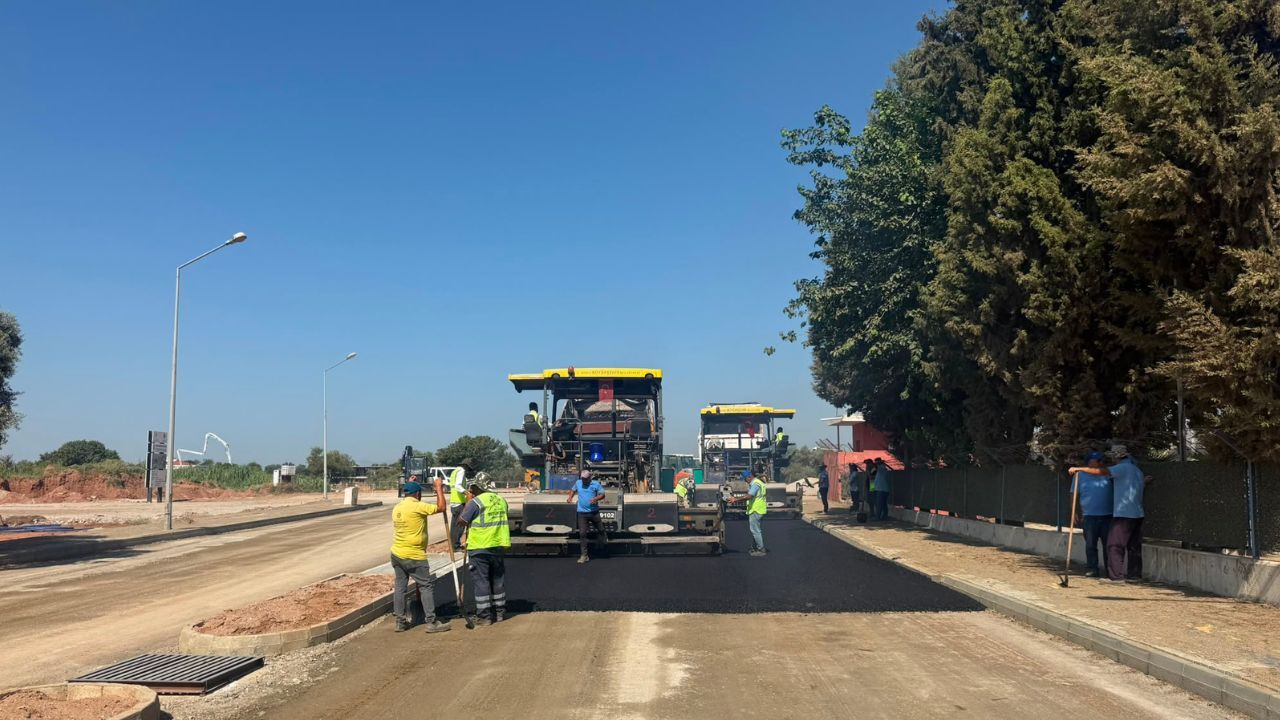 Aydın'da Büyük Değişim Başladı! Çalışmalar Il Genelinde Hız Kazandı