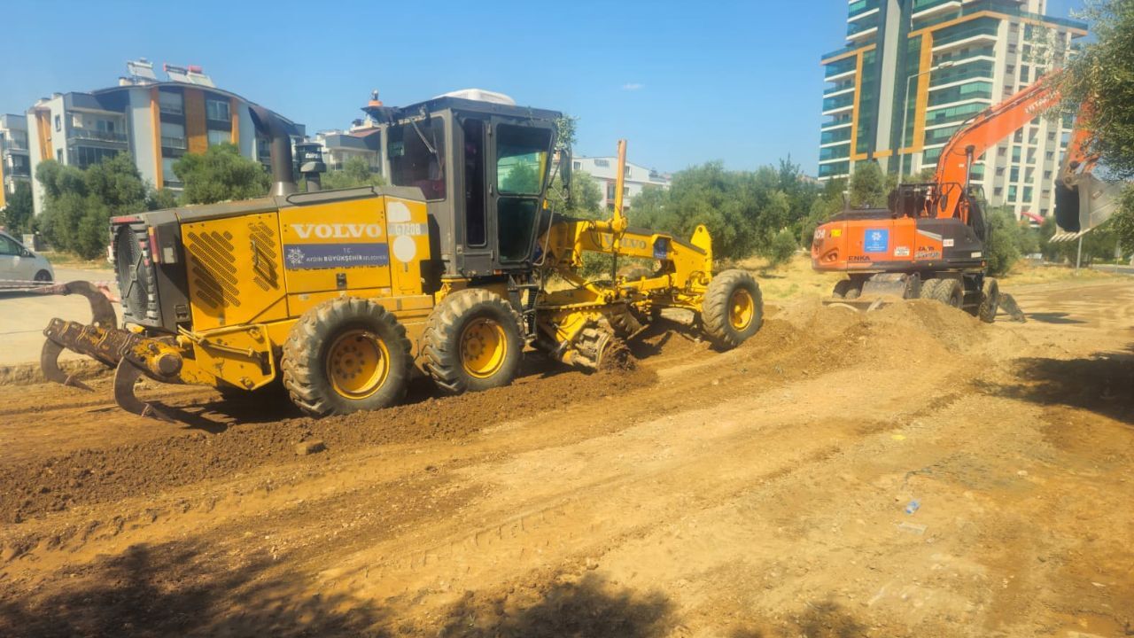Aydın'da Büyük Değişim Başladı! Çalışmalar Il Genelinde Hız Kazandı3