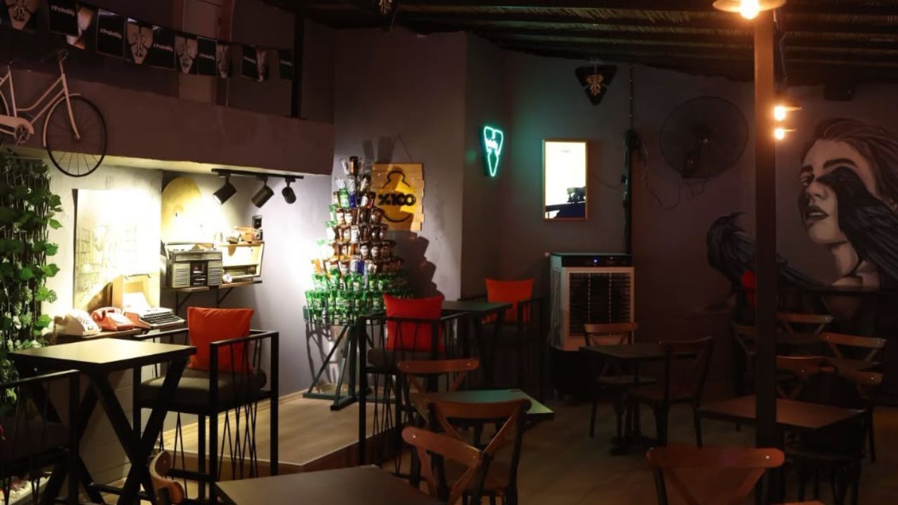 Aydın’da Eğlenceye Yeni Adres Crow Pub Açıldı1