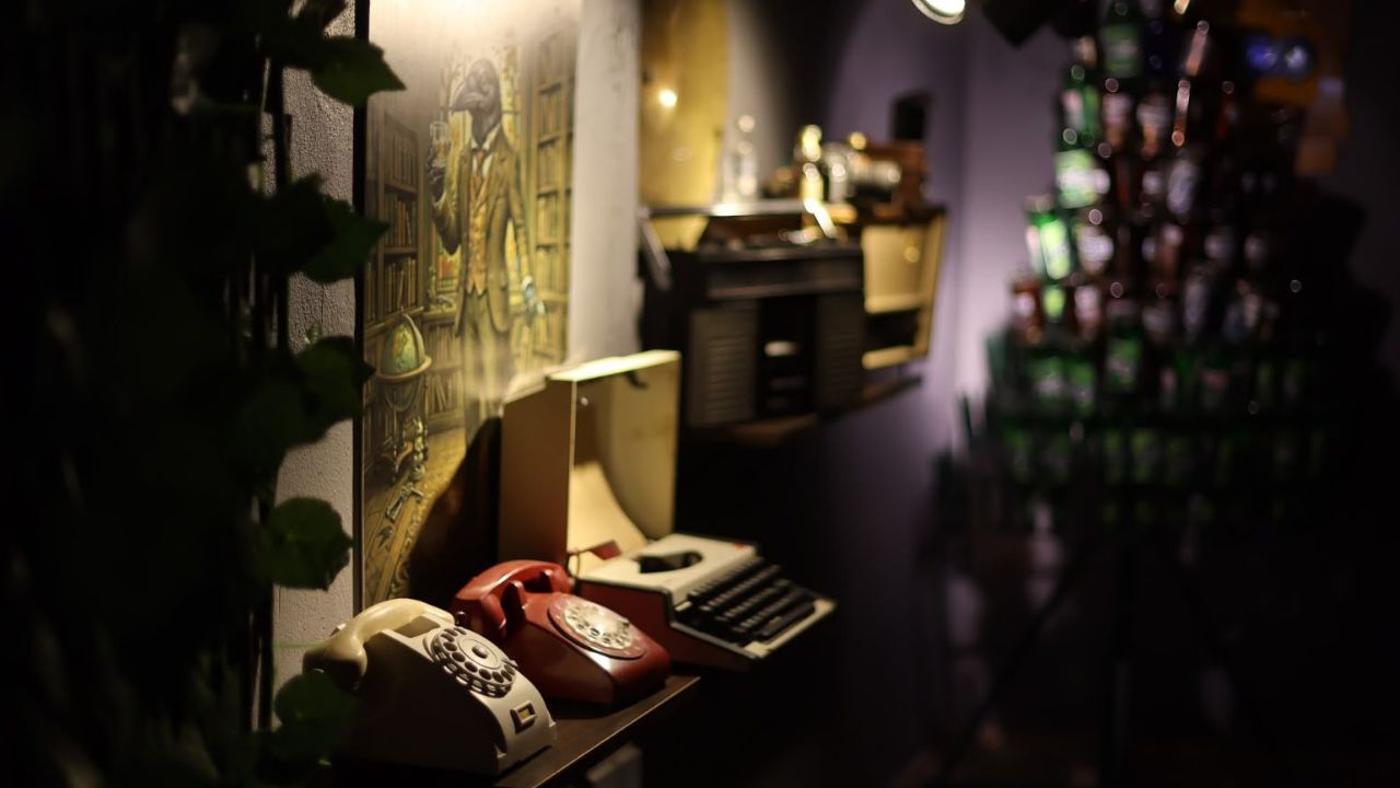 Aydın’da Eğlenceye Yeni Adres Crow Pub Açıldı11
