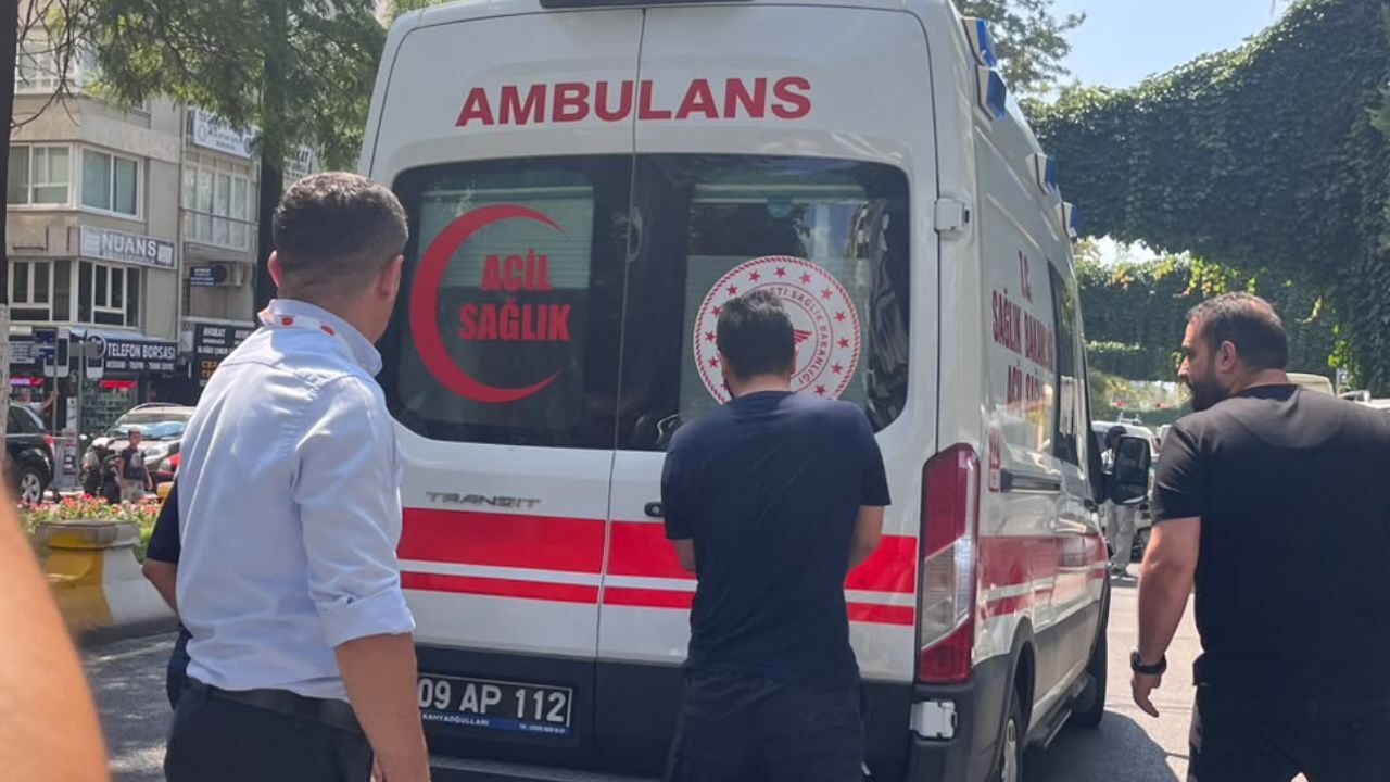 Aydın’da Telefoncuya Silahlı Saldırı! 1 Kişi Ağır Yaralandı2