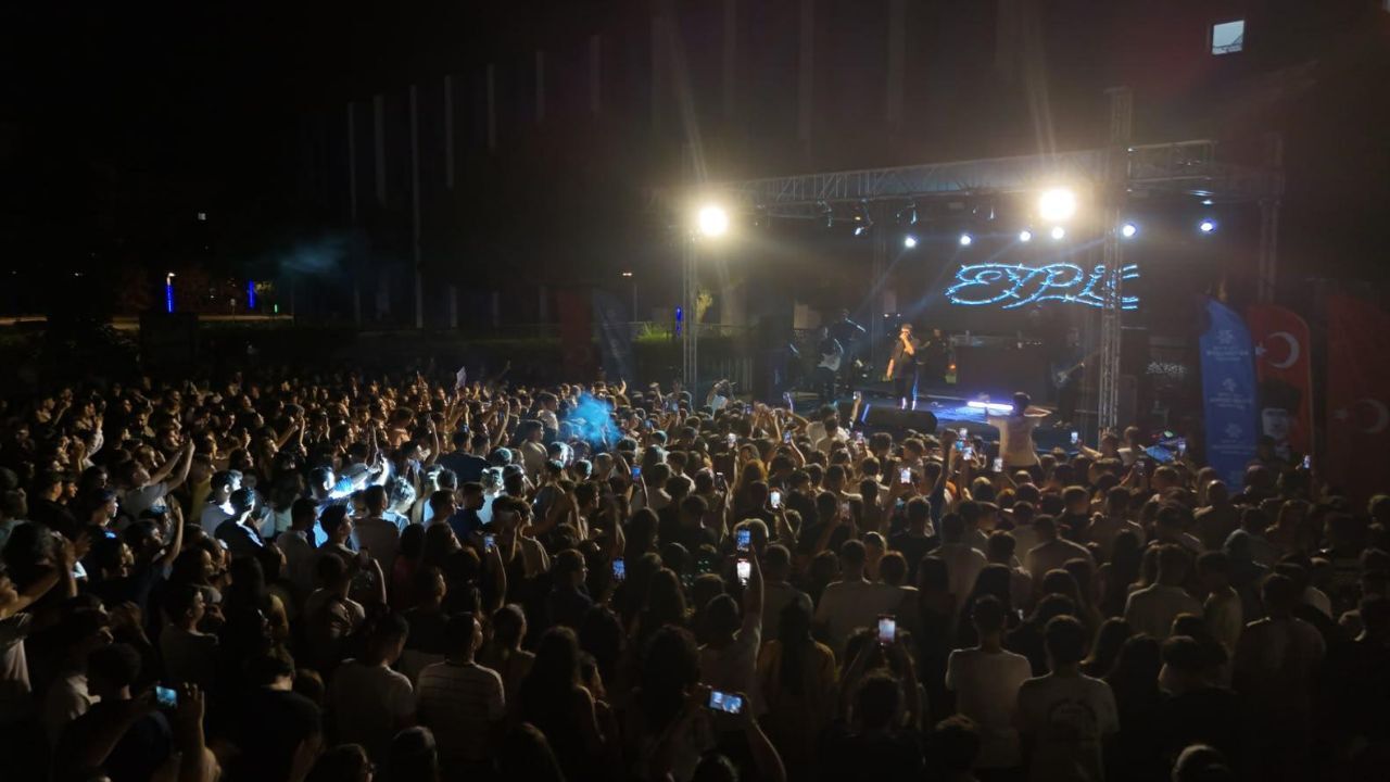 Aydın’da Yaz Akşamı Müzikle Renklendi! Konser Takvimi Belli