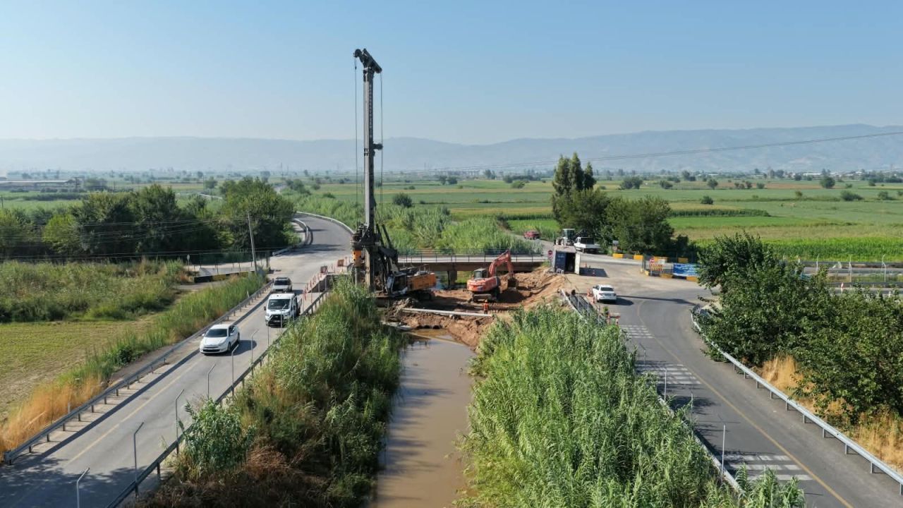 Aydın’da Yeni Yol Bilmecesi Çözülüyor 2