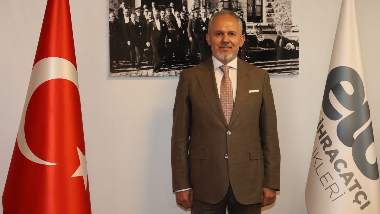 Aydın'dan Dünyaya Gidecek! İhracatta Büyük Hedef Açıklandı3