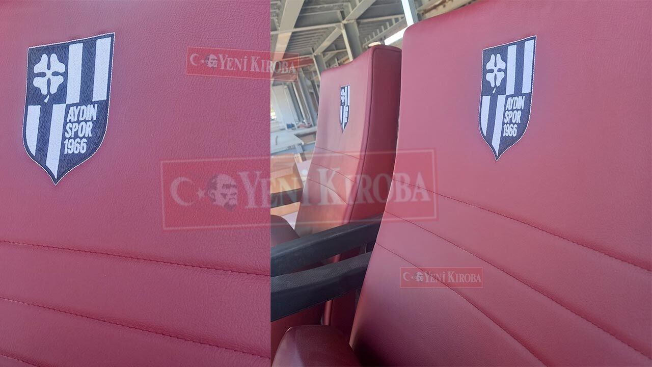 Aydinspor Logosu Var Statta