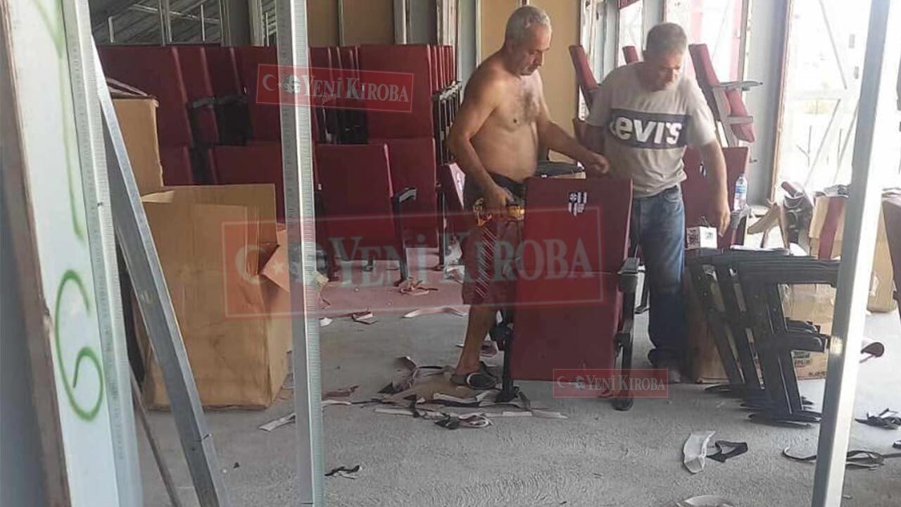 Aydinsporlogolu Koltuklar Stat Aydin