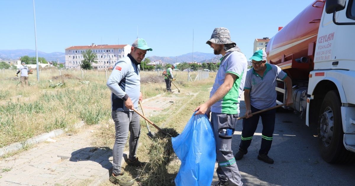 Başkan Tetik’ten personel çağrısı:“Sahada daha güçlü bir ekibe ihtiyacımız var”