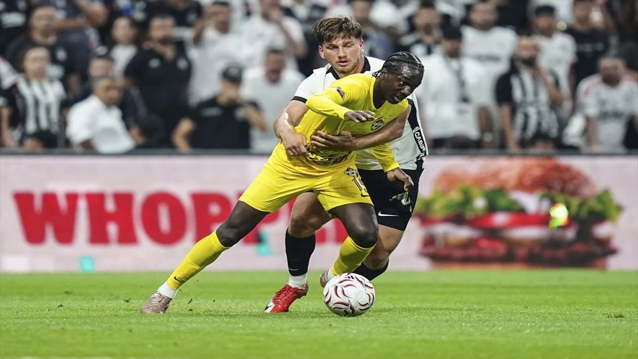 Beşiktaş Sezona Hızlı Başladı! İlk Maçta 3 Puanı Getiren Gol Cerny’den 4