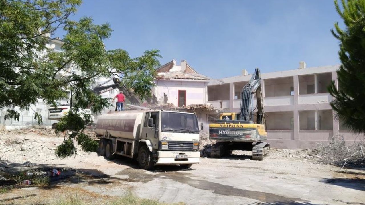 Beton Mu, Yeşil Alan Mı Söke’de Gözler Bu Arazide3