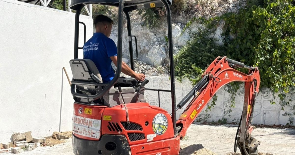 Bozdoğan Belediyesi’nden Tasarruf Odaklı Çalışma3