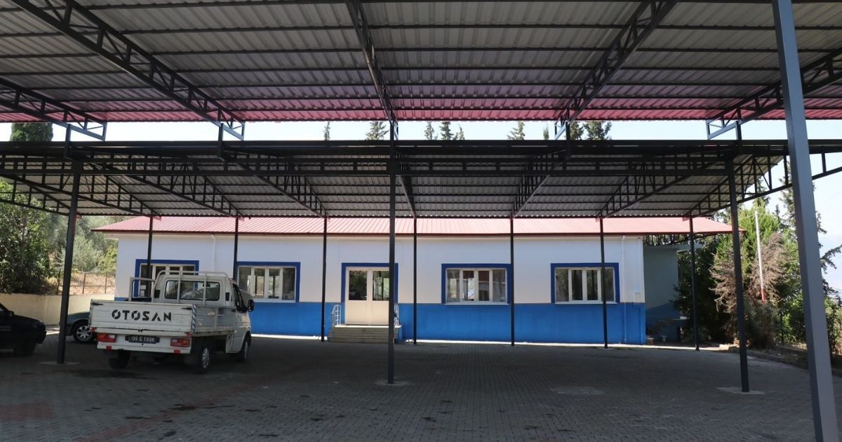 Bozdoğan'da Konforlu Hizmet 1