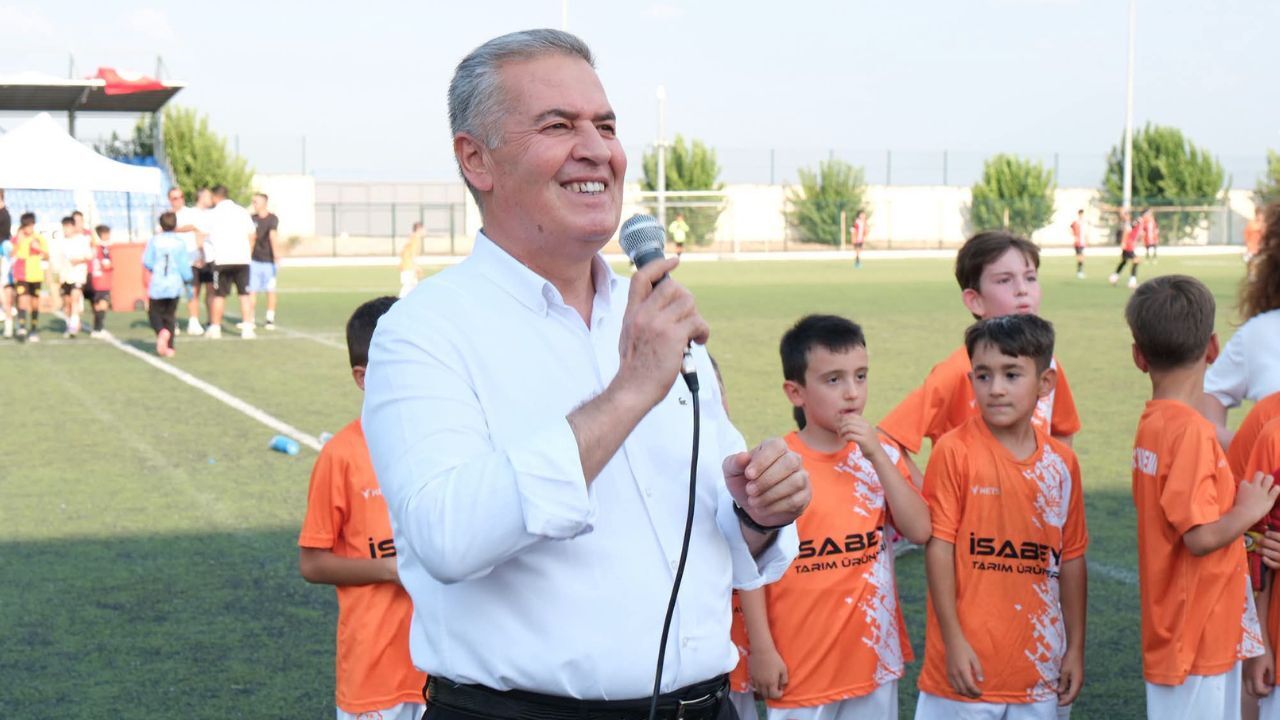 Buharkent'te Şampiyonluk Sevinci1