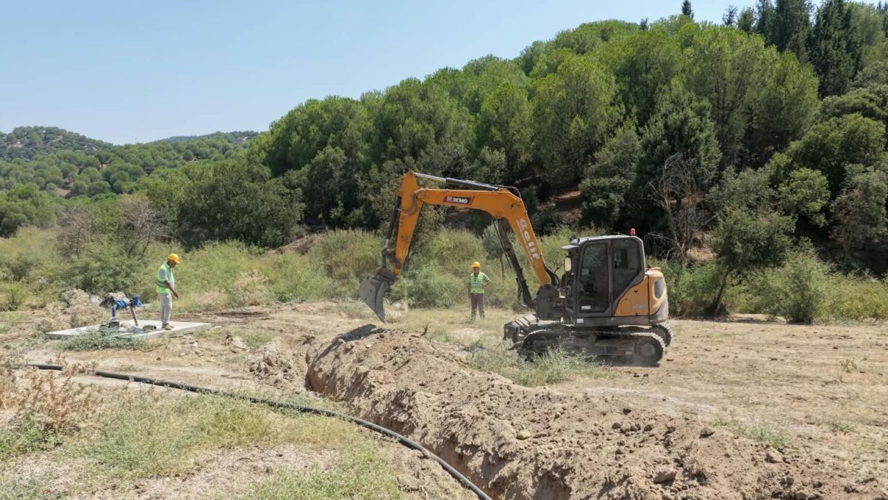Çerçioğlu’ndan Çine’ye Milyonluk Hamle! Altyapı Baştan Yenileniyor 3
