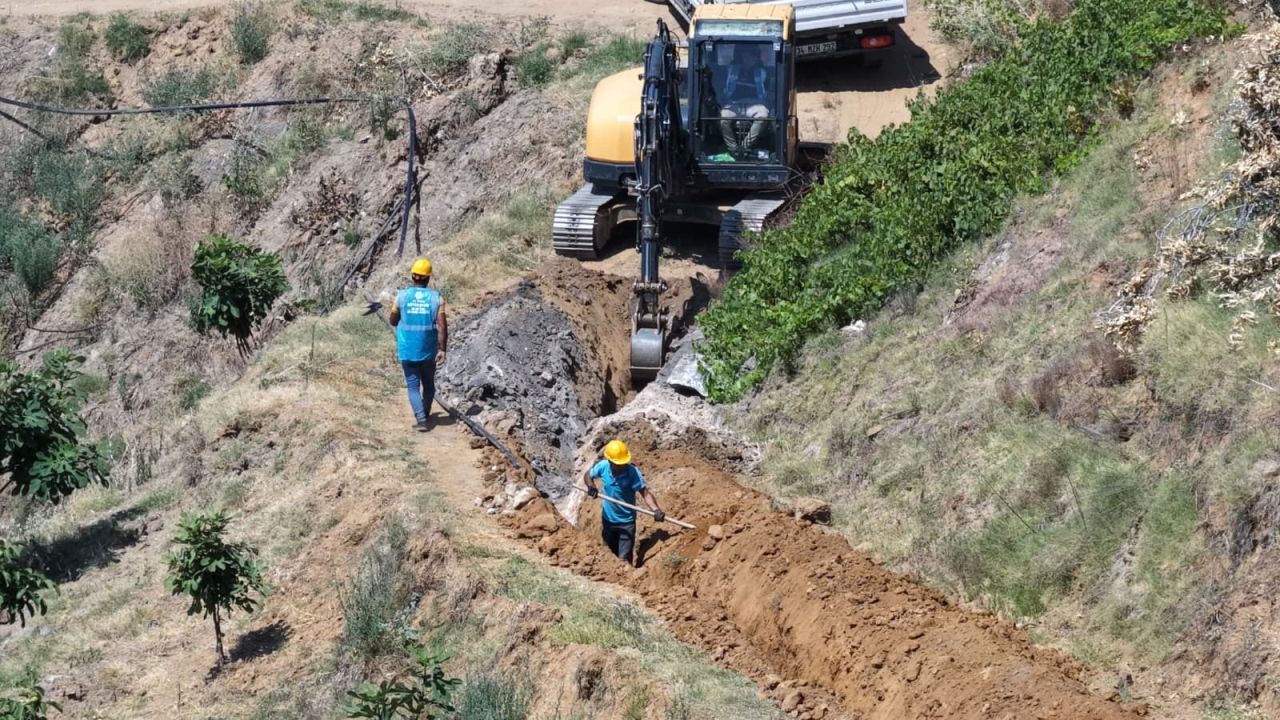 Çerçioğlu’ndan Sultanhisar’a 2,4 Milyon Tl’lik Altyapı Yatırımı 3