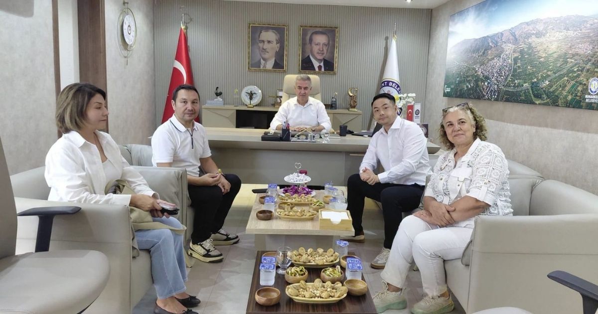 Çin’den Buharkent’e Uzanan Incir Köprüsü! 2