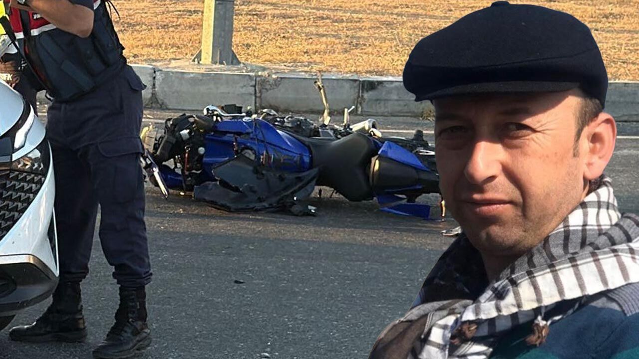 Çineli esnaf feci kazada hayatını kaybetti