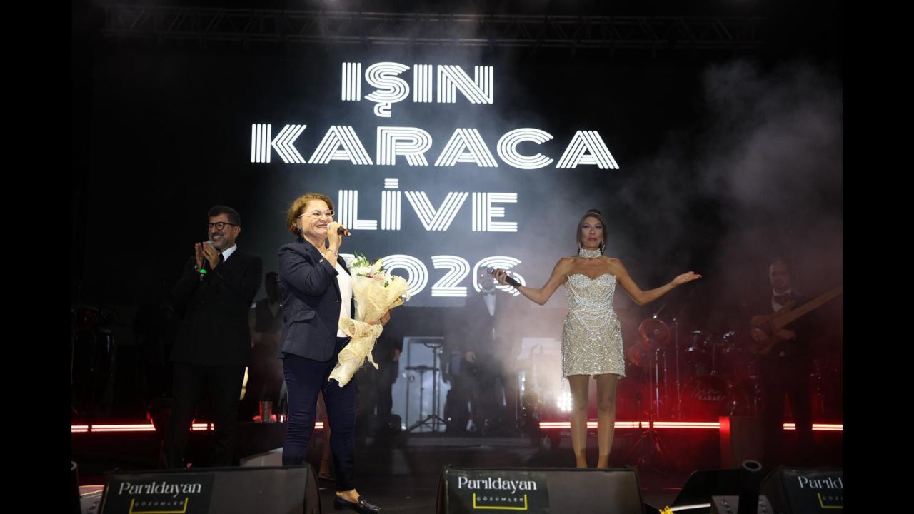 Didim’de 30 Ağustos Coşkusu! Binlerce Kişi Tek Yürek Oldu 2
