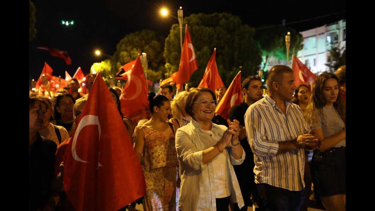 Didim’de 30 Ağustos Coşkusu! Binlerce Kişi Tek Yürek Oldu 4
