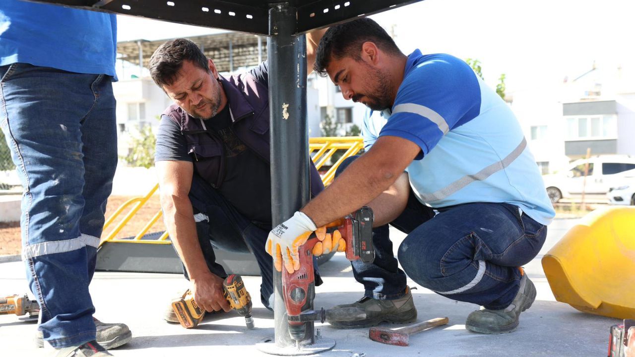 Didim’de O Mahallede Değişim Başladı 2