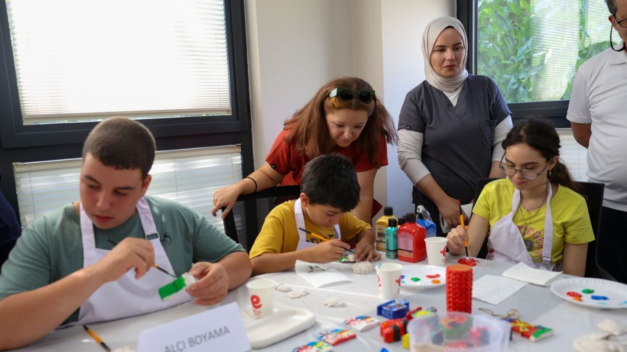 Efeler’de Emekleri Özgüvene Dönüşüyor 2