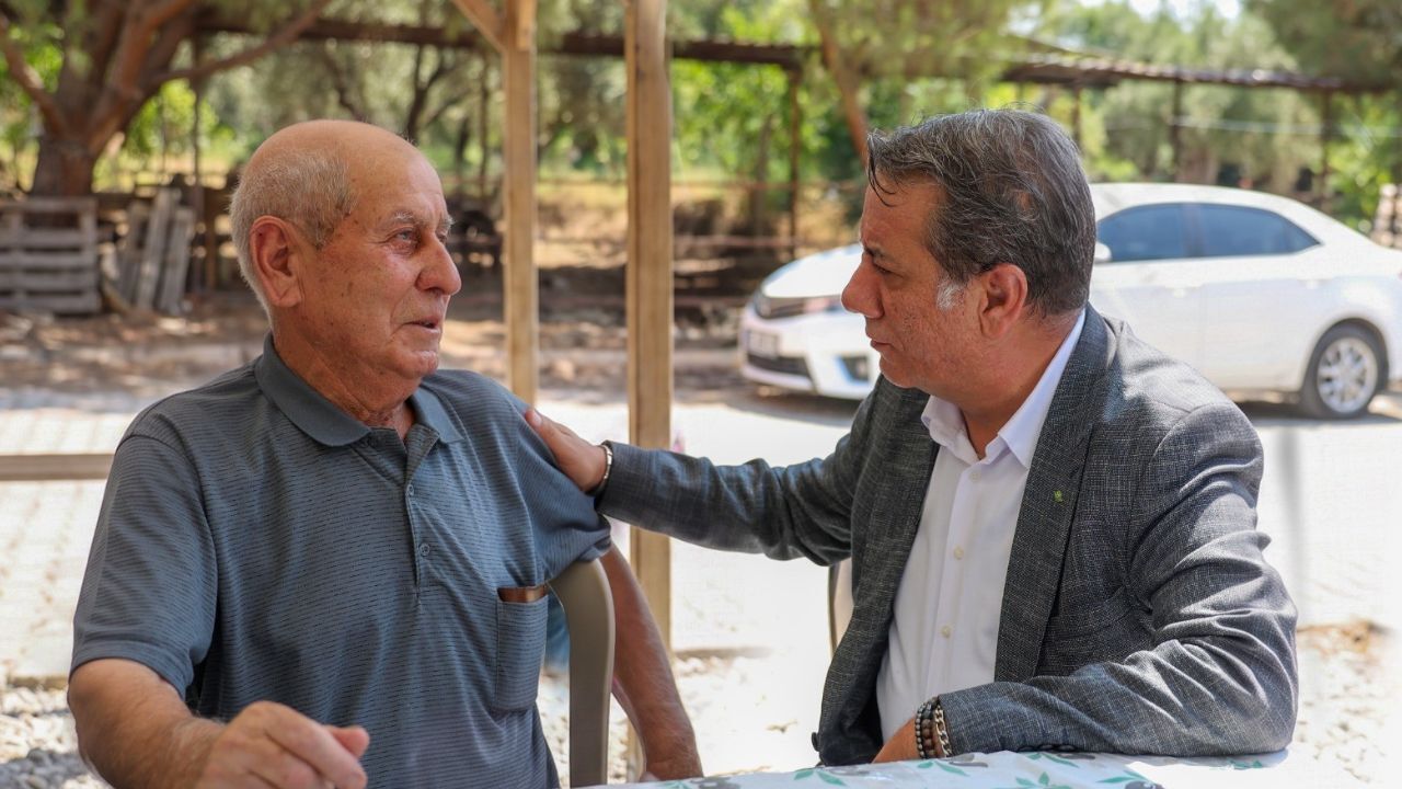 Efeler’de Vefa Dolu Açılış! O Isim Artık Pınardere’de Yaşayacak11