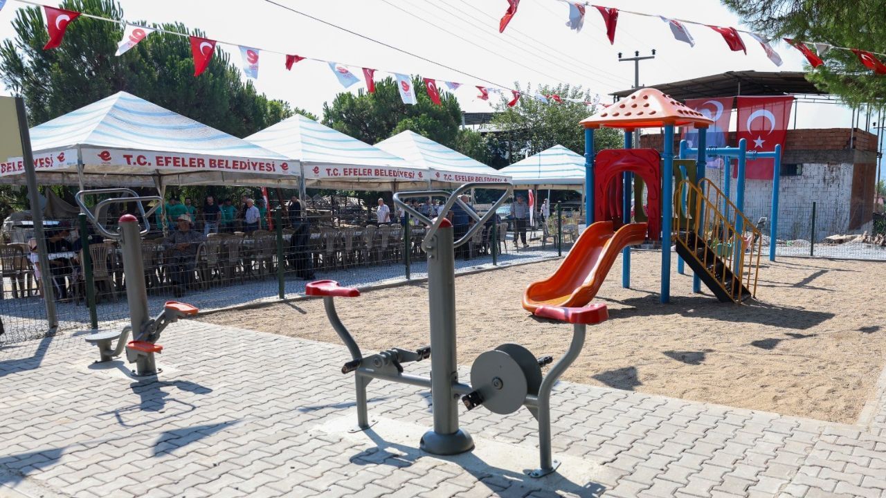 Efeler’de Vefa Dolu Açılış! O Isim Artık Pınardere’de Yaşayacak1S