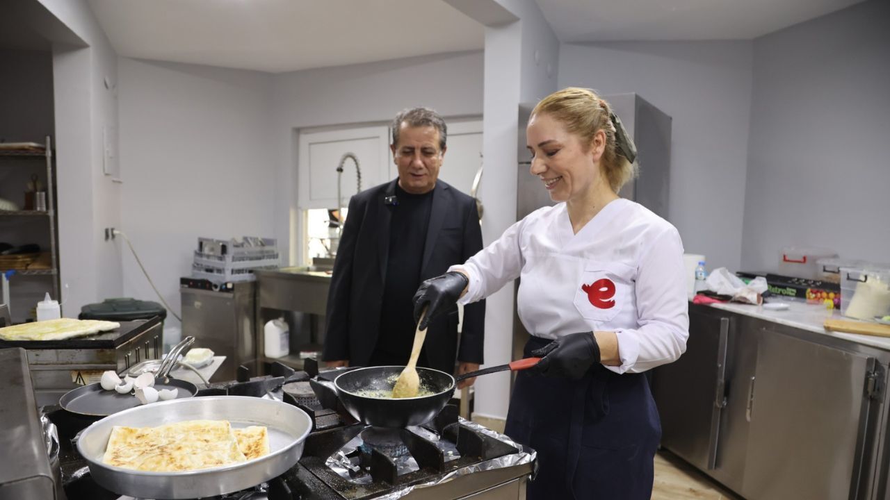 Efeler’de Yeni Dönem Başladı! O Mekan Kapılarını Açtı