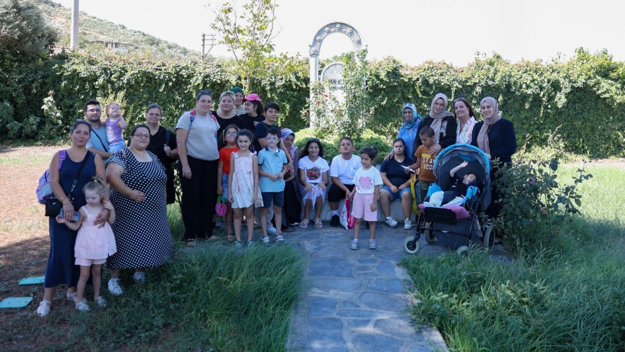 Efeler’in Özel Öğrencileri Bu Kez Tarihin Izini Sürdü 2