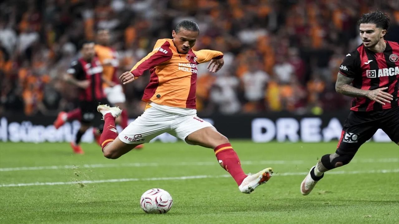 Galatasaray Şoktan Son Anda Kurtuldu 3