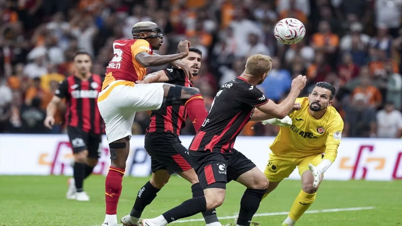Galatasaray Şoktan Son Anda Kurtuldu 4