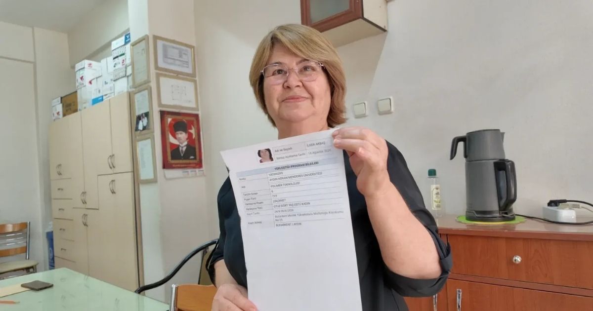 Hayallerine Kavuştuğu Gün En Büyük Acıyı Tattı 3