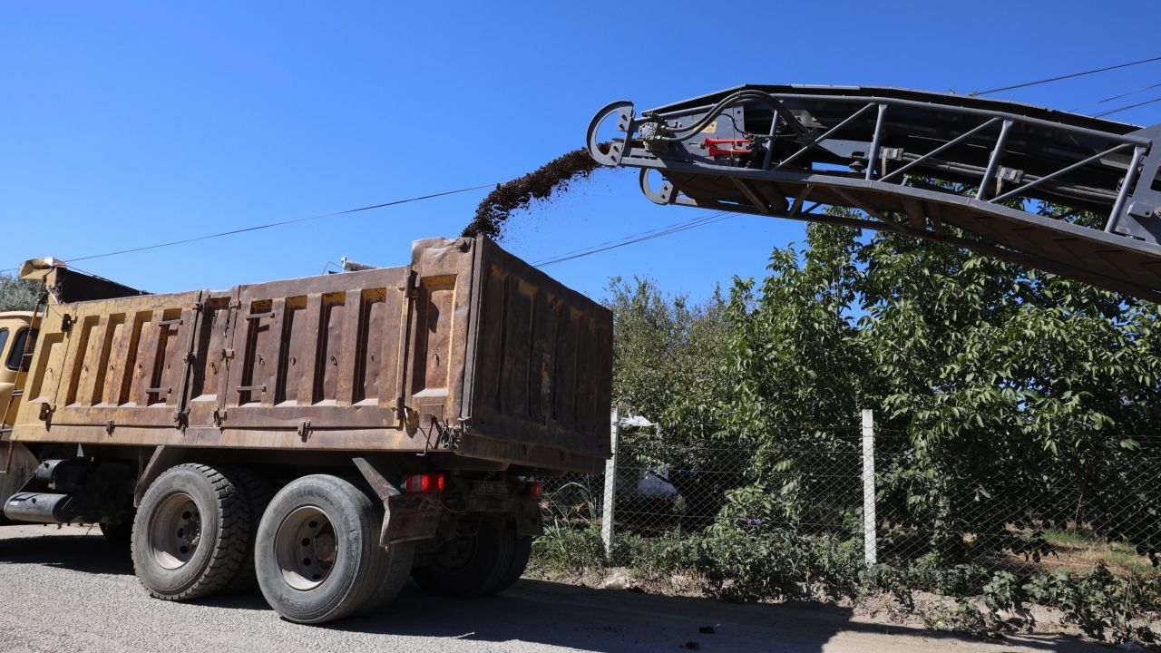 İncirliova’da O Yol Değişiyor! Çalışmalar Başladı 4