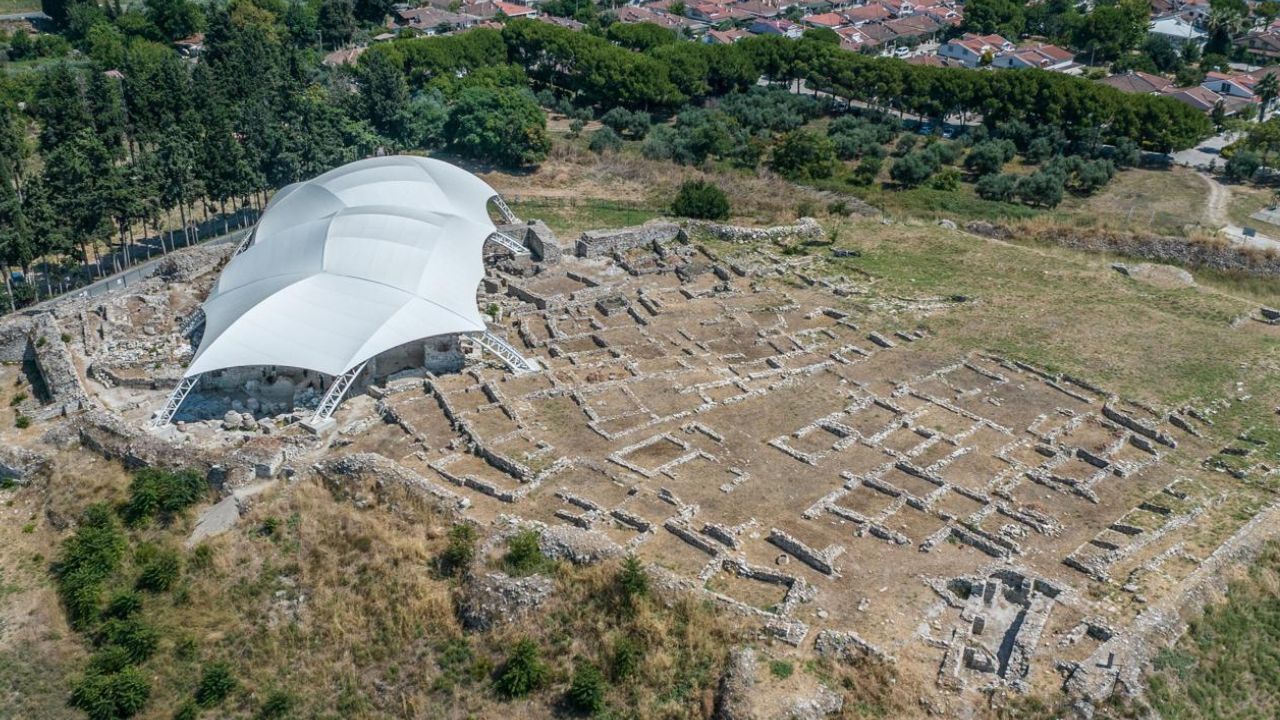 Kuşadası Için Tarihi Gurur! Unesco'dan Beklenen Karar Geldi