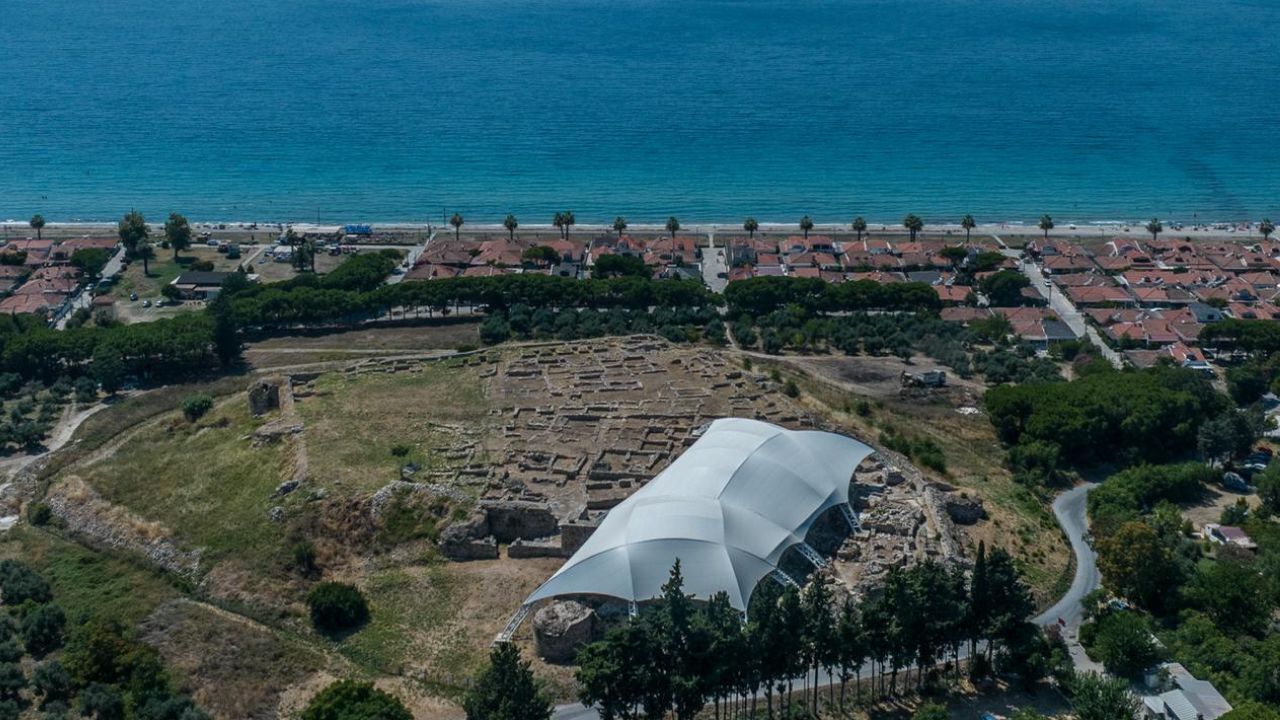 Kuşadası Için Tarihi Gurur! Unesco'dan Beklenen Karar Geldi7