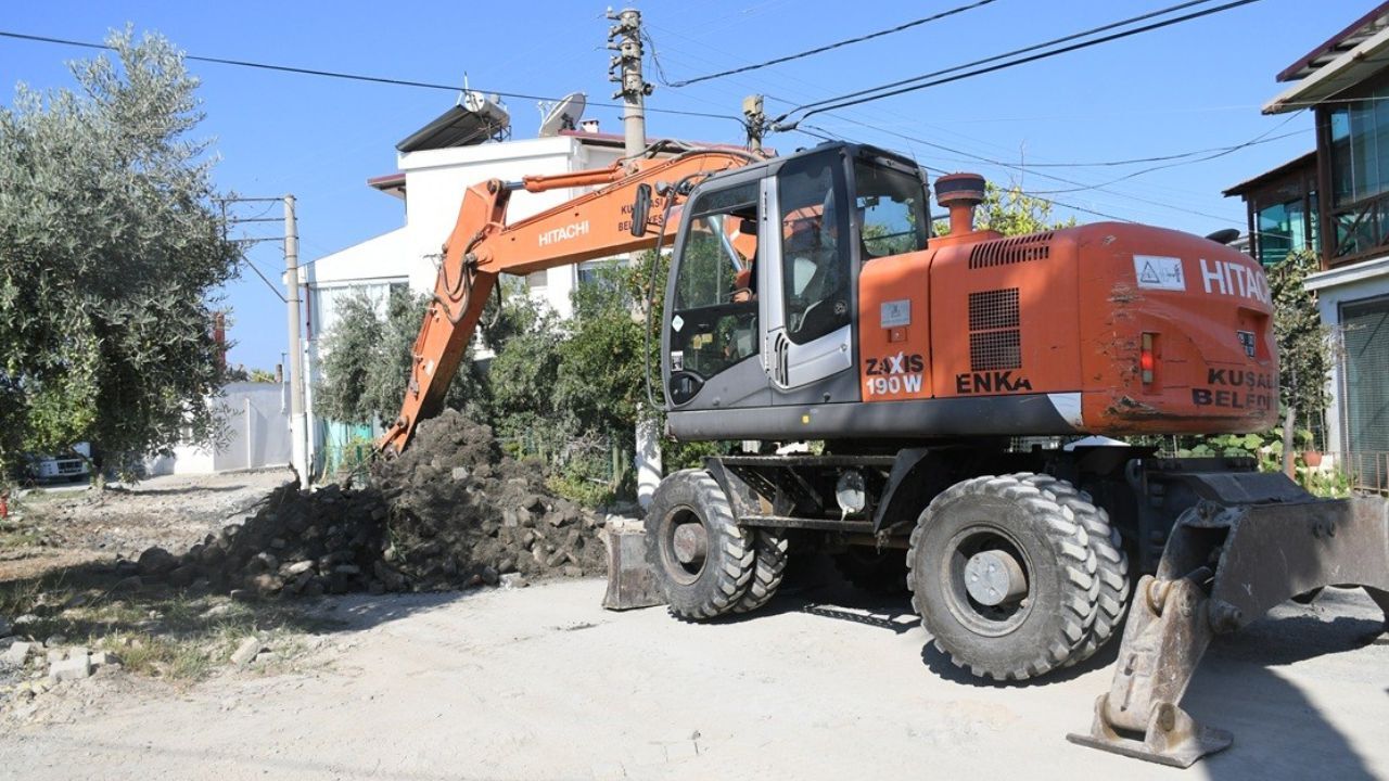 Kuşadası