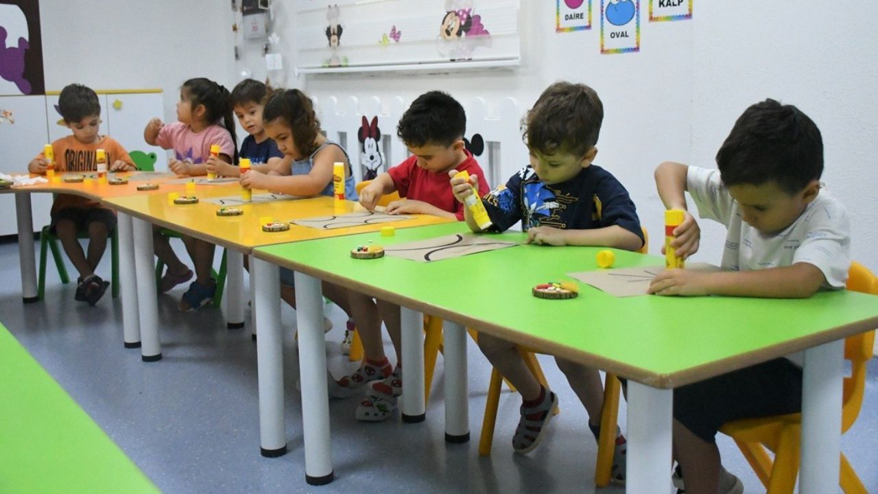 Kuşadası’nda Miniklerin Dünyası Değişiyor 4