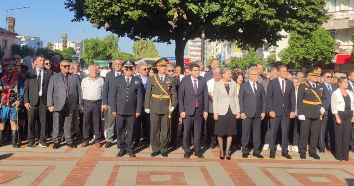 Nazilli'de 30 Ağustos Coşkusu 1