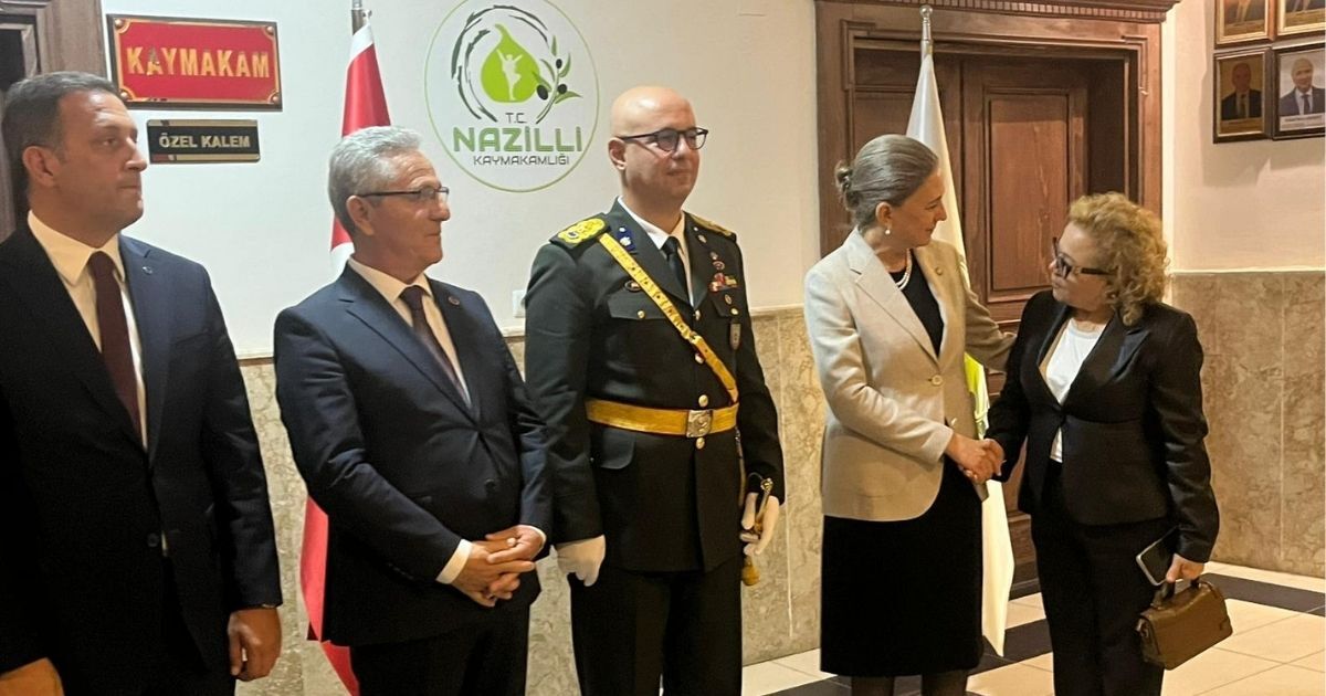 Nazilli'de 30 Ağustos Coşkusu 4