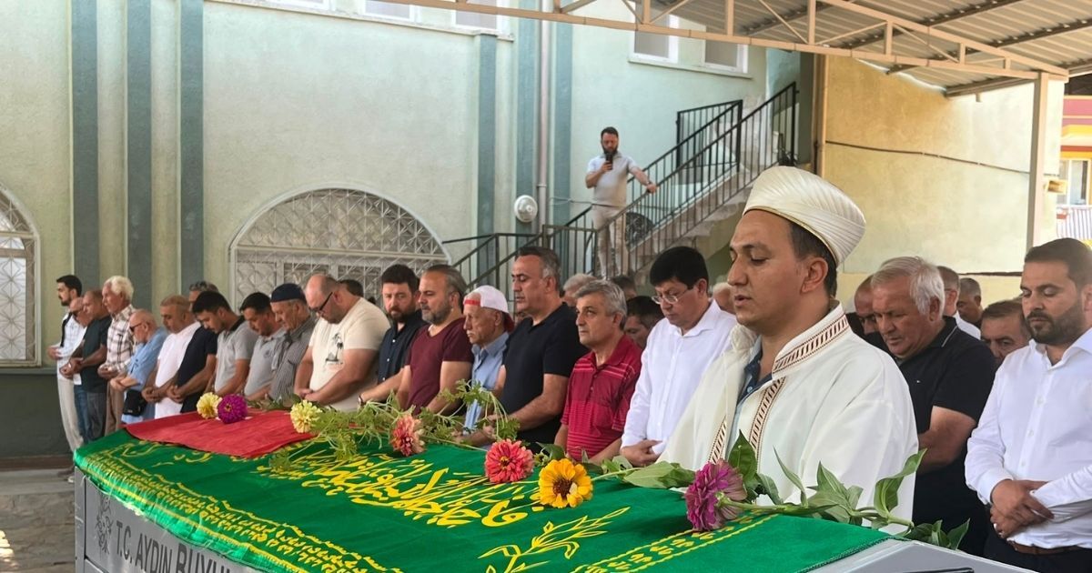 Nazilli'de Acı Veda 2