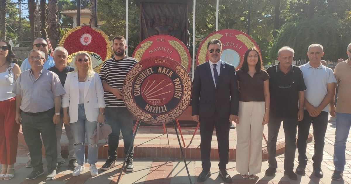 Nazilli'de Alternatif Kutlama 2-1