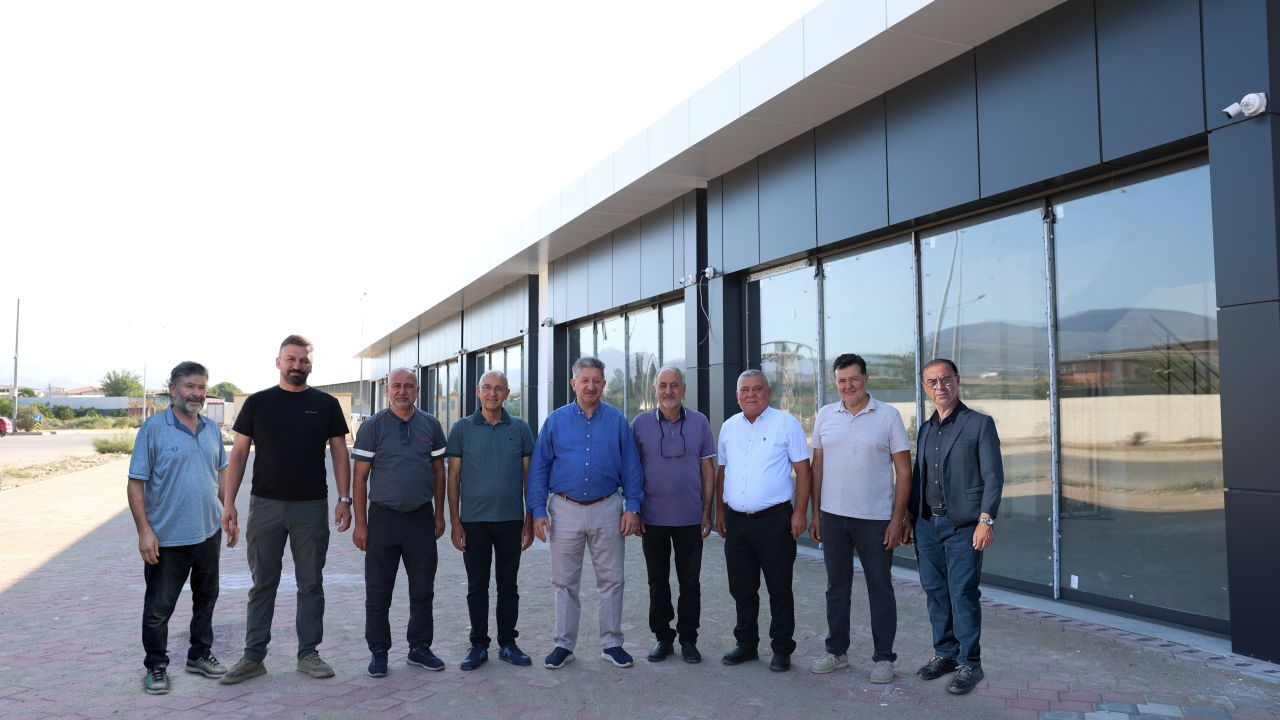 Nazilli'de esnafın yüzünü güldürecek kolaylık