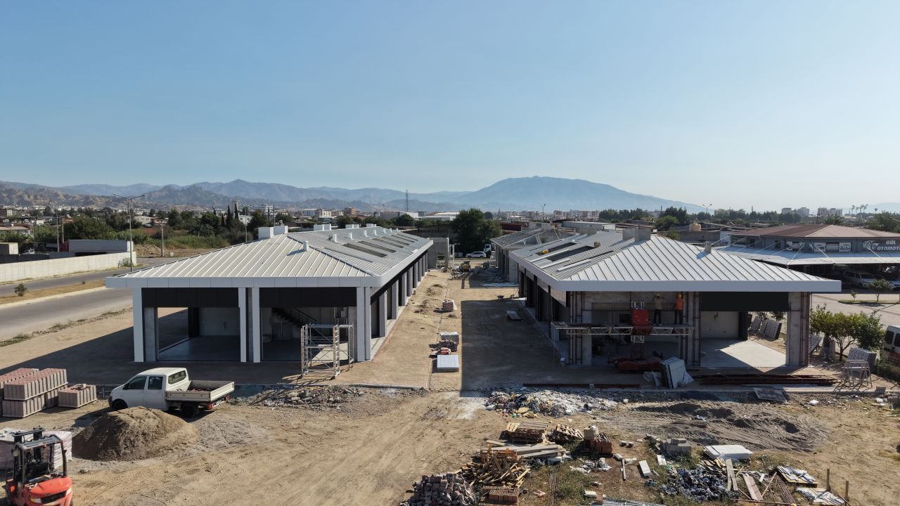Nazilli'de Esnafın Yüzünü Güldürecek Kolaylık2