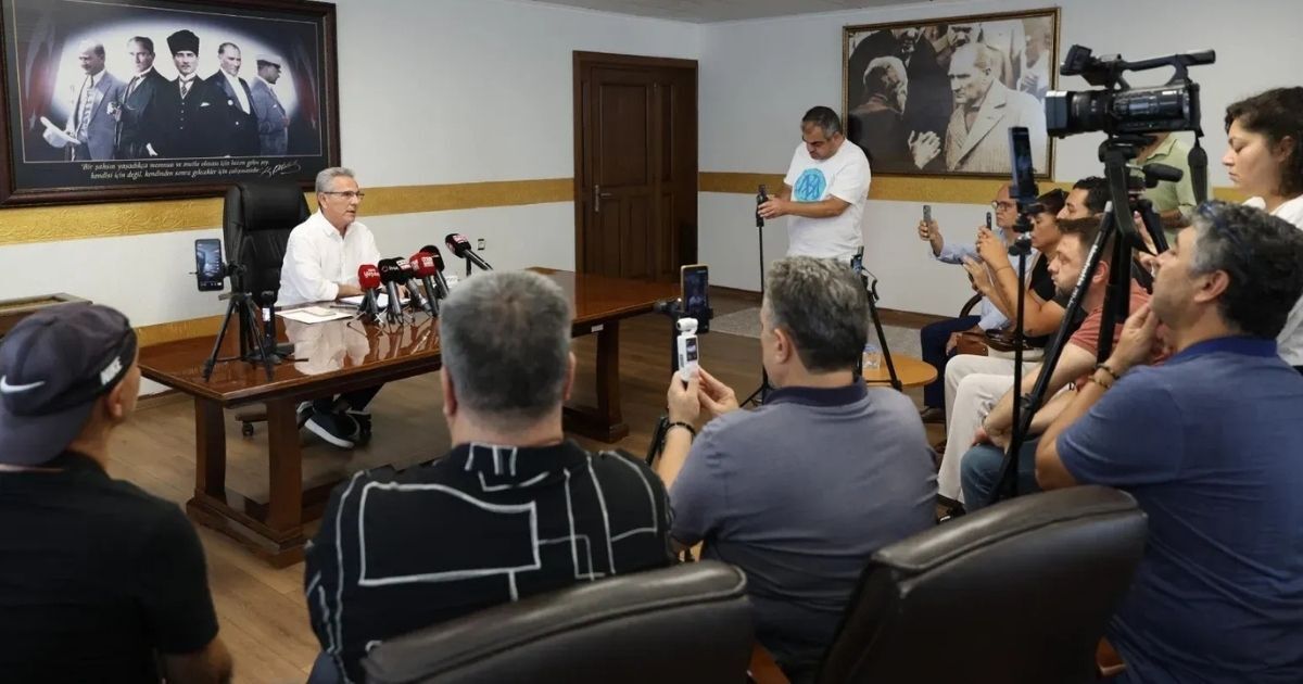 Nazilli’de Gözler Tetik’te! Bağımsızlık kararı sonrası ilk mesajlar geliyor