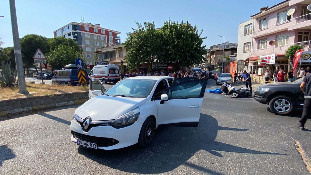 Nazilli’de O Kavşakta Yine Can Kaybı!