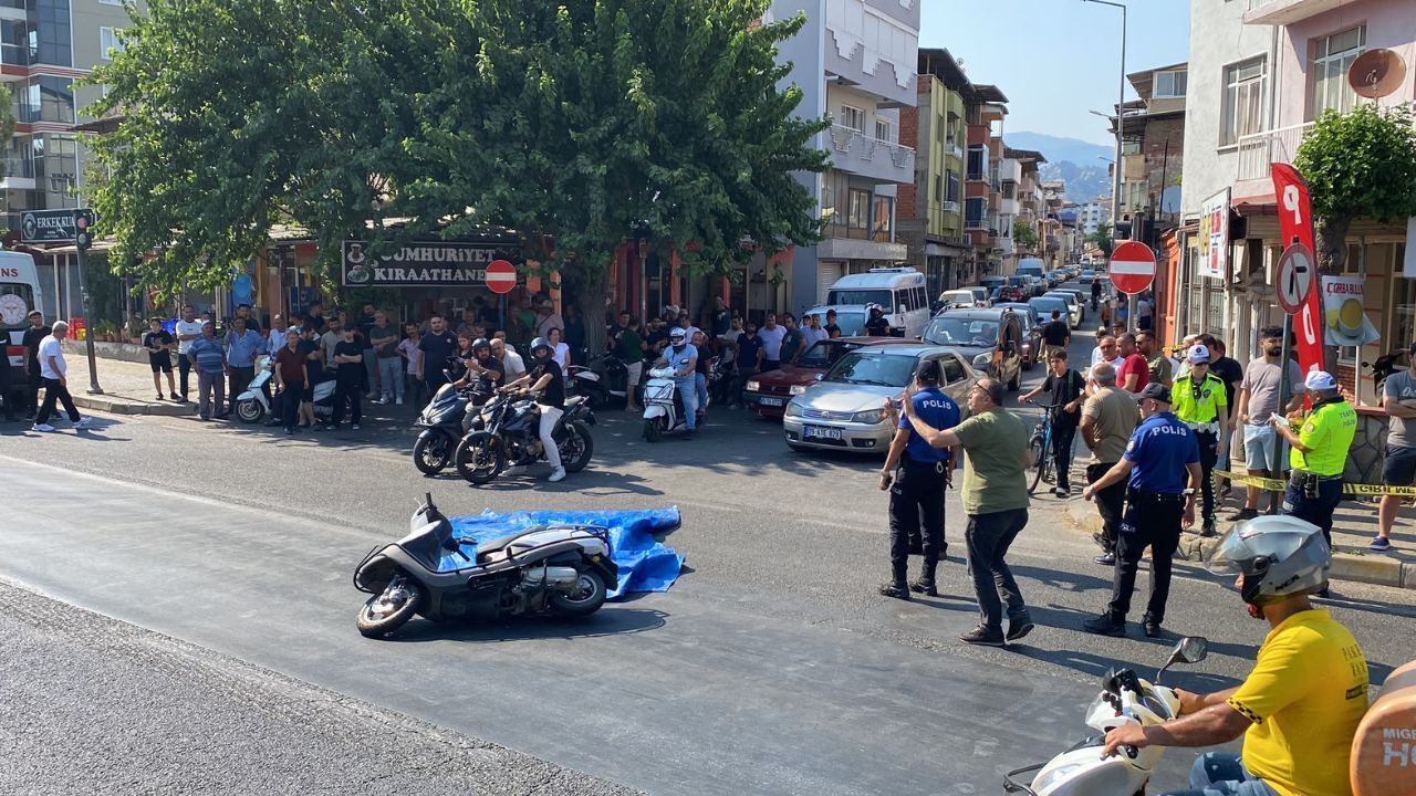 Nazilli’de O Kavşakta Yine Can Kaybı!1