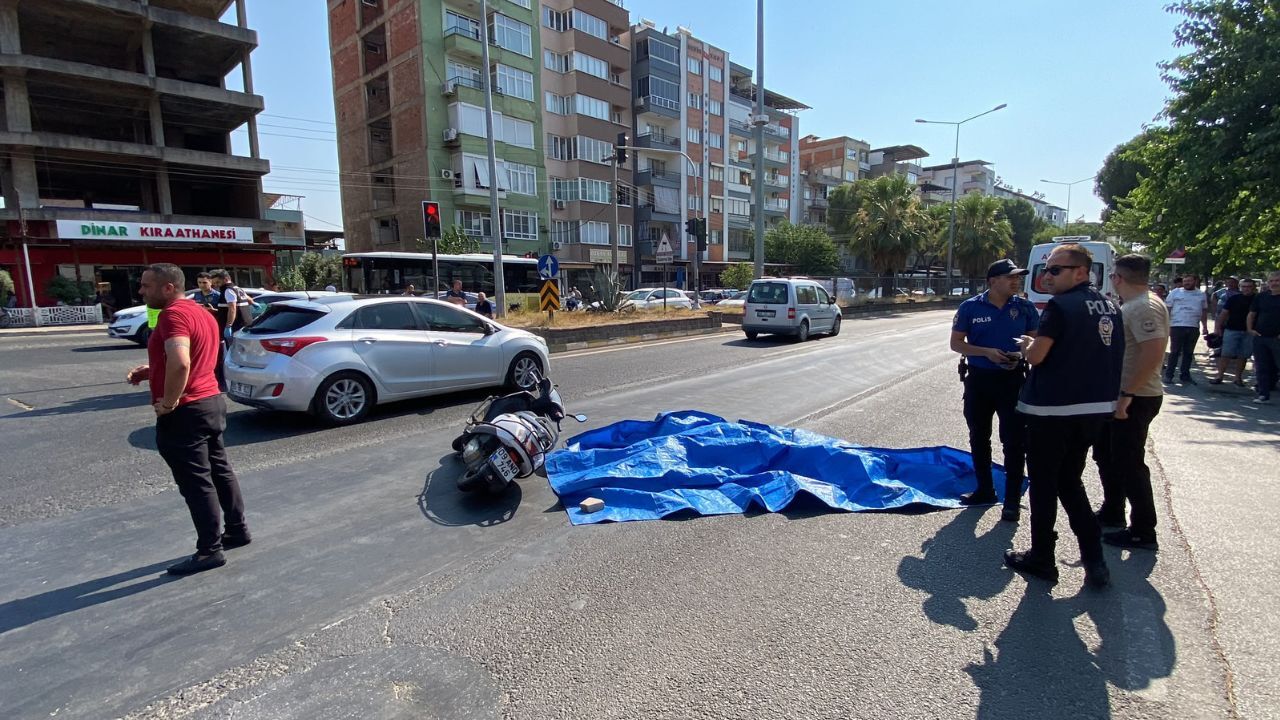 Nazilli’de O Kavşakta Yine Can Kaybı!2