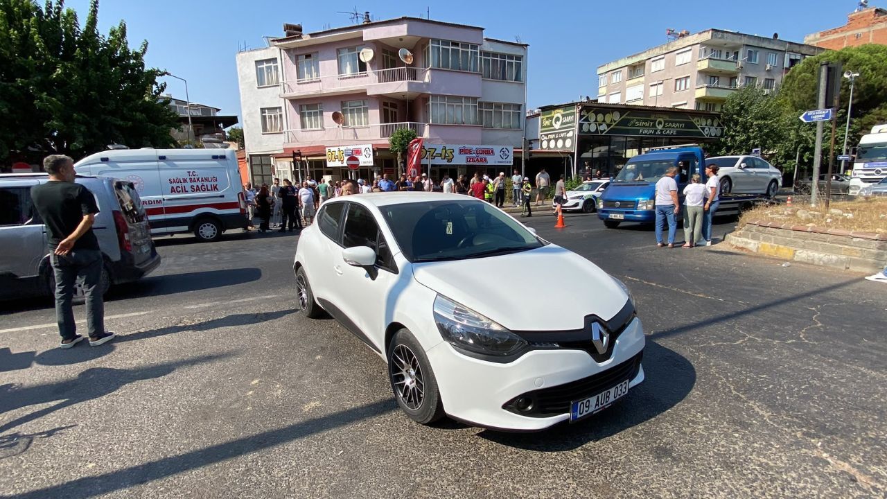 Nazilli’de O Kavşakta Yine Can Kaybı!3