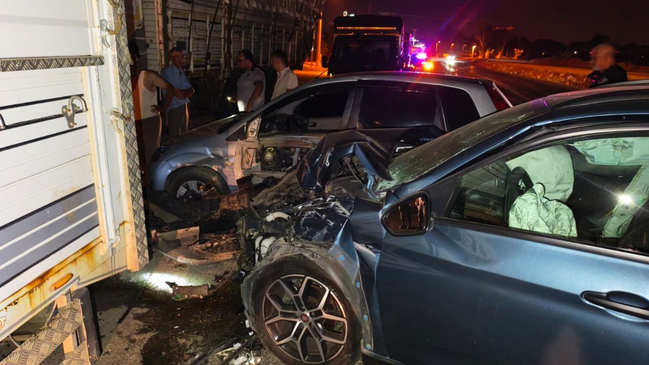 Nazilli’de O Yolda Tehlike Büyüyor!2